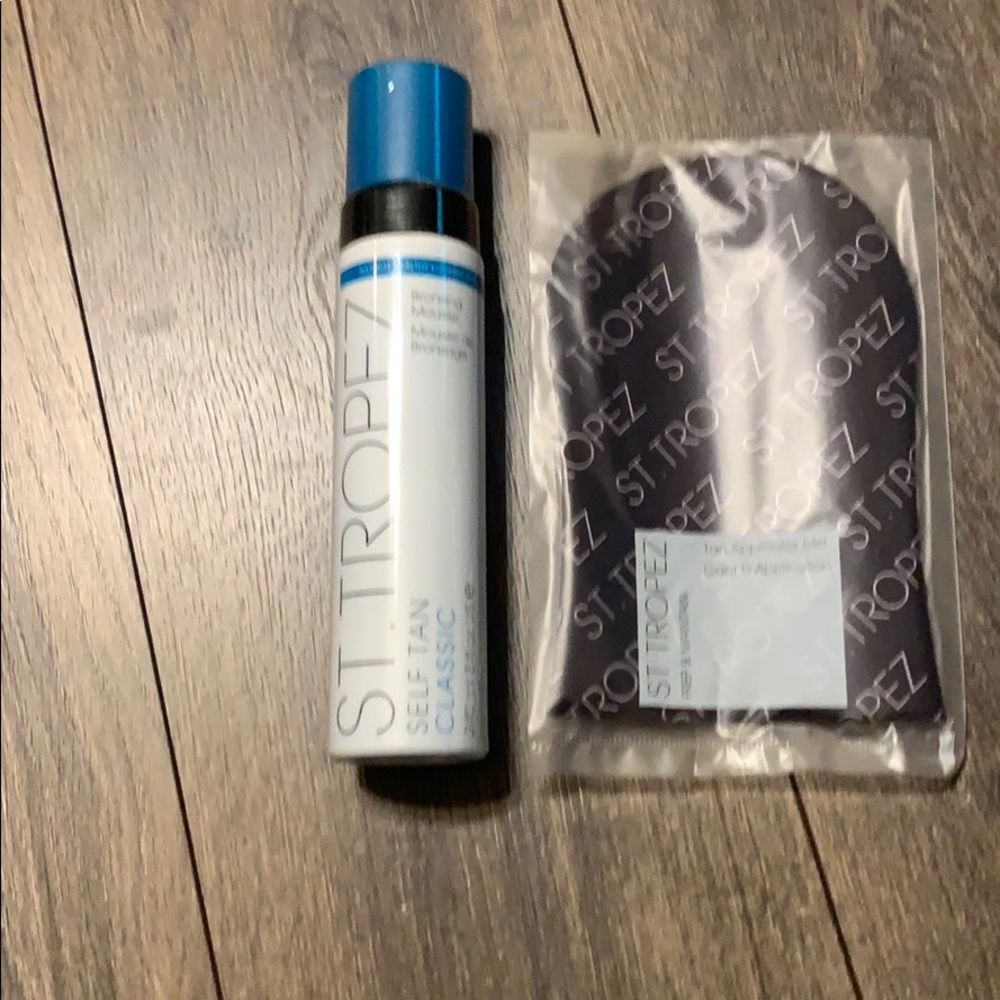 St. Tropez bronzing mousse Classic UNOPENED